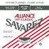 Savarez 540R Alliance HT Classic Normal Tension Classical Guitar Strings (Made in France) |  SAVAREZ |  STRINGS-CLASSICAL GUITAR |  Zoso Music