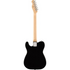 Squier Debut Series Telecaster Electric Guitar, Laurel FB, Black |  SQUIER BY FENDER |  ELECTRIC GUITAR |  Zoso Music