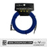 Neowood AMO002 3 & 6 Meter QTR- Right Angled QTR Instrument Cable |  NEOWOOD |  CABLES |  Zoso Music