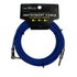 Neowood AMO002 3 & 6 Meter QTR- Right Angled QTR Instrument Cable |  NEOWOOD |  CABLES |  Zoso Music