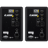 KRK Classic 5 5" Powered Studio Monitor Pack w/XLR cables and foam wedge pads - Pair |  KRK |  STUDIO MONITOR |  Zoso Music