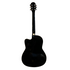 Neowood C10 BK 39Inch Acoustic Guitar Gloss Finish Black |  NEOWOOD |  ACOUSTIC GUITAR |  Zoso Music