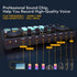 Maonocaster AU-AM200 Portable All-In-One Podcast Production Studio |  MAONO |  PODCAST MICRPHONE |  Zoso Music
