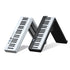 BSL BX-20 88 Keys Folding Piano Semi Weighted Keyboard with Bluetooth