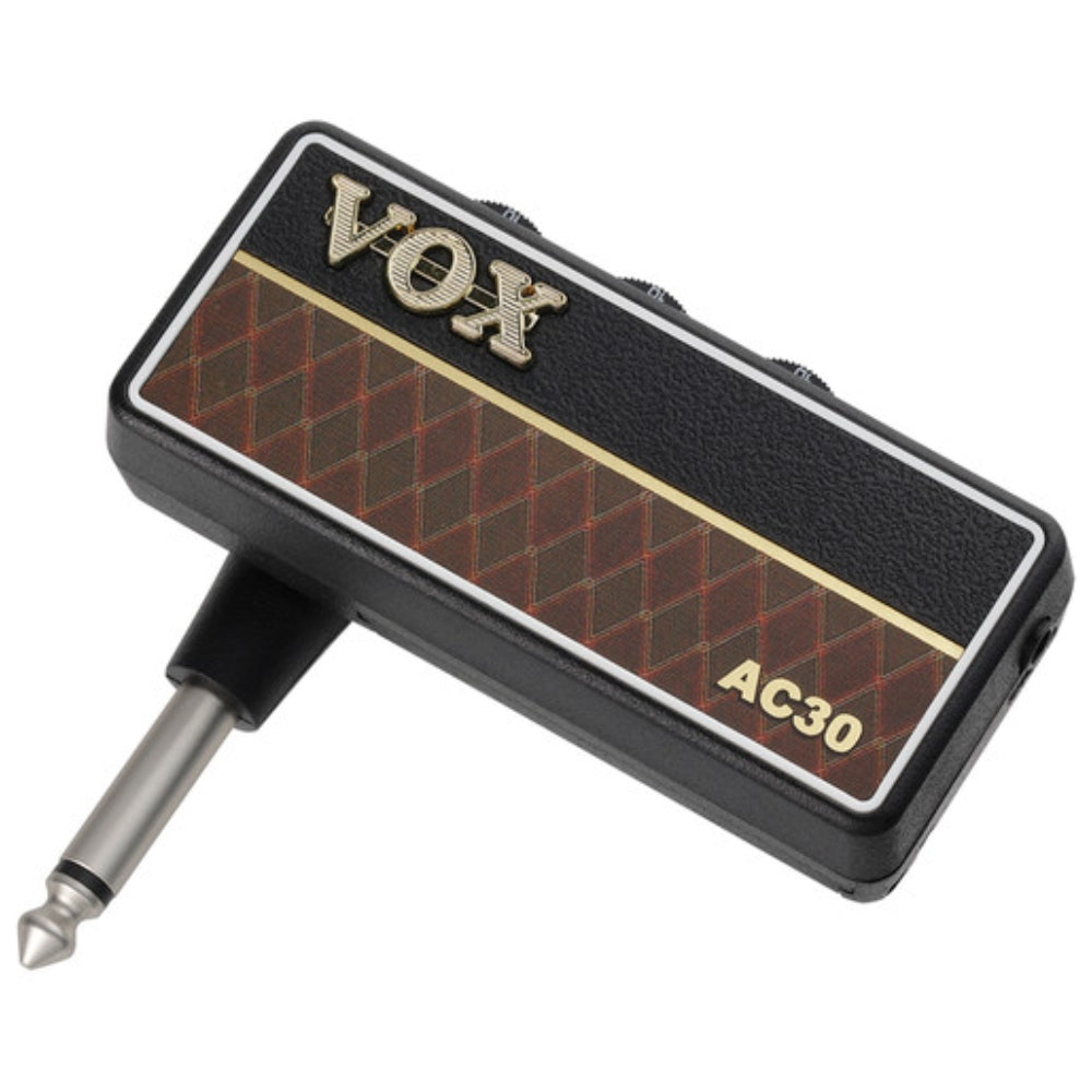 Vox AP2AC AmPlug 2 Guitar Bass Headphone Aux In Amp Amplifier (AP2 AC AP2-AC) |  VOX |  HEADPHONE AMPLIFIER |  Zoso Music