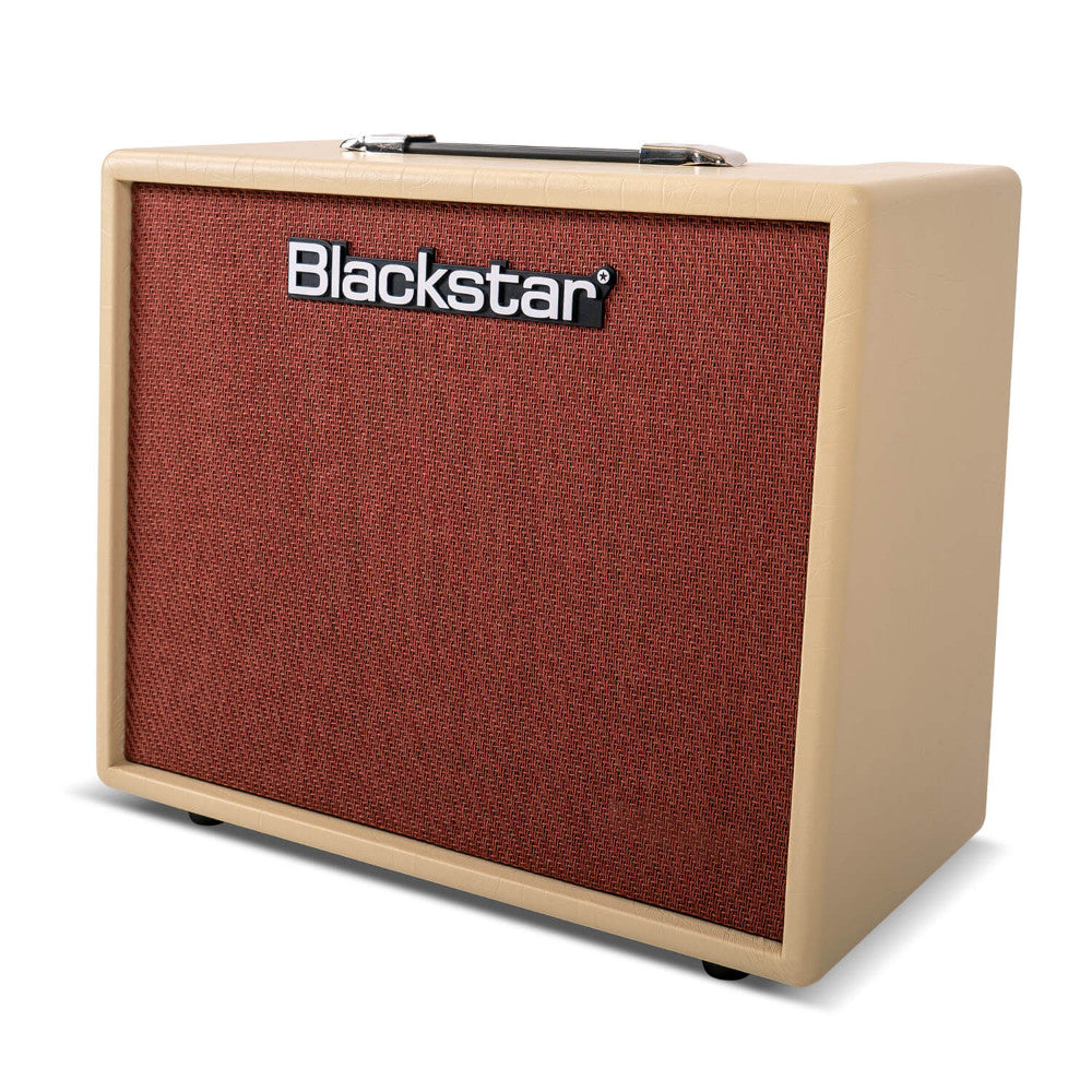 BLACKSTAR DEBUT 50R 50 WATT COMBO GUITAR AMP IN CREAM - ZOSO MUSIC