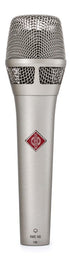 Neumann KMS 105 Cardioid Condenser Handheld Vocal Microphone - Nickel | Zoso Music Sdn Bhd