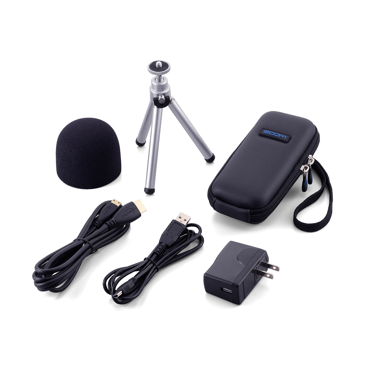 Zoom APQ-2HD Zoso Music 