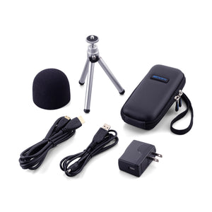 Zoom APQ-2HD Zoso Music 