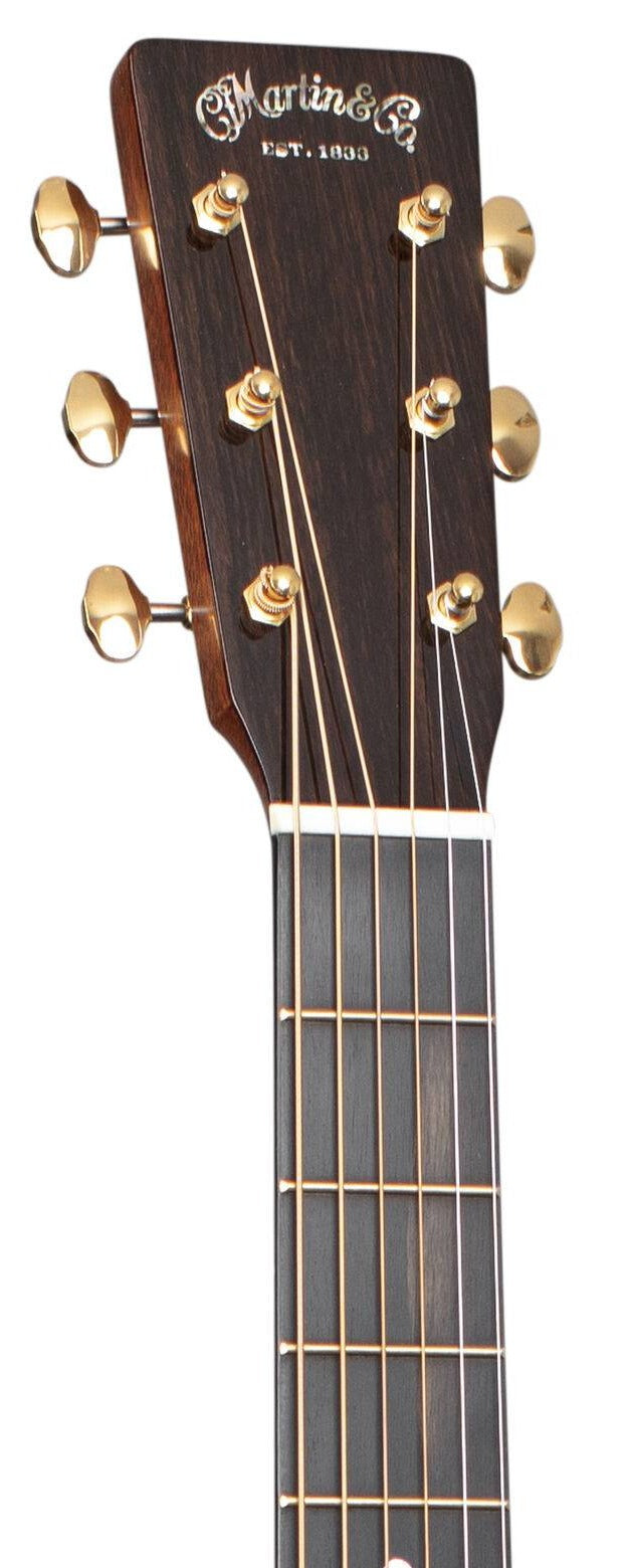 Martin 000-18 Modern Deluxe 000 Acoustic Guitar Full VTS Solid Spruce Top, Mahogany Back & Sides w/Hardcase |  MARTIN |  ACOUSTIC GUITAR |  Zoso Music