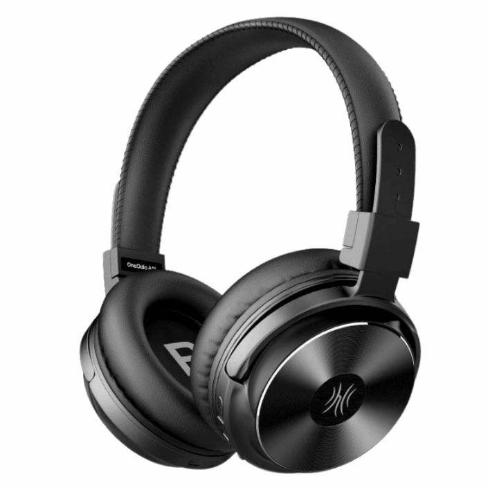 ONEODIO A11 SUPER BASS BLUETOOTH 5.0 WIRELESS HEADPHONE NOISE CANCELLING CLOSED BACK OVER EAR 50MM DRIVER, ONEODIO, HEADPHONE, oneodio-headphone-oo-a11, ZOSO MUSIC SDN BHD