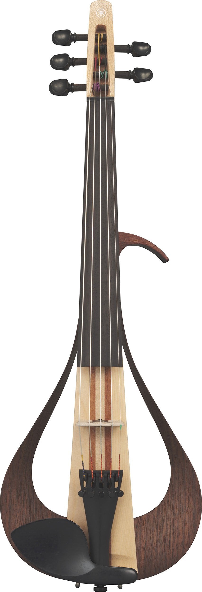 Yamaha YEV105 5-string Electric Violin - Natural - Zoso Music