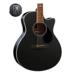 KEPMA A1CE 41 inch Grand Auditorium Semi Acoustic Guitar w K1 EQ