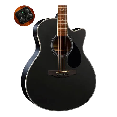 Kepma A1CE 41 inch Grand Auditorium Acoustic Guitar with AcoustiFex® K-10 Pickup