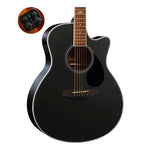 Kepma A1CE 41 inch Grand Auditorium Acoustic Guitar with AcoustiFex® K-10 Pickup