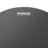 Evans Hybrid 14" Marching Snare Drumhead, Grey |  EVANS |  DRUMHEAD |  Zoso Music