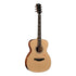 Kepma A1-OM Series Solid Sitka Spruce Top, Side & Back Solid Mahagony OM Body Acoustic Guitar w Case