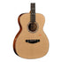 Kepma A1e-OM Series Solid Sitka Spruce Top OM Body Acoustic Guitar , LR Baggs Stage Pro Anthem Pickup w Case A1e-OM-N
 | Zoso Music Sdn Bhd