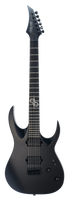Solar A2.6 Carbon Black Matte Electric Guitar |  SOLAR |  ELECTRIC GUITAR |  Zoso Music