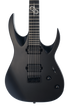 Solar A2.6 Carbon Black Matte Electric Guitar | Zoso Music Sdn Bhd