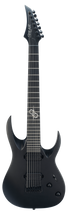 Solar A2.7C Carbon Black Matte Electric Guitar |  SOLAR |  ELECTRIC GUITAR |  Zoso Music