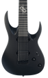 Solar A2.7C Carbon Black Matte Electric Guitar | Zoso Music Sdn Bhd