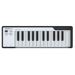 Arturia MicroLAB, Black Zoso Music
