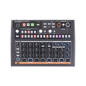 Arturia Drumbrute Impact Analog Drum Machine Zoso Music