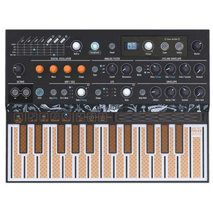 Arturia Microfreak Hybrid Synthesizer Zoso Music