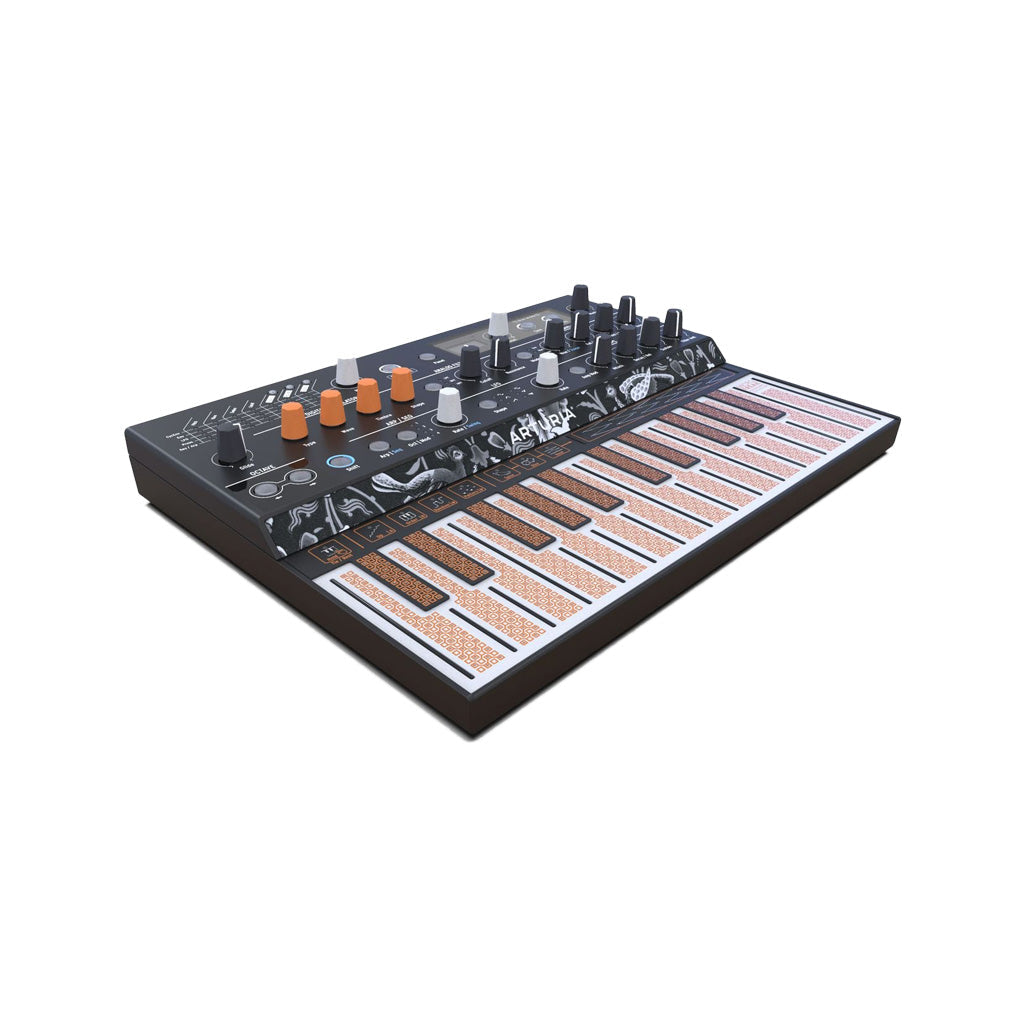 Arturia Microfreak Hybrid Synthesizer Zoso Music
