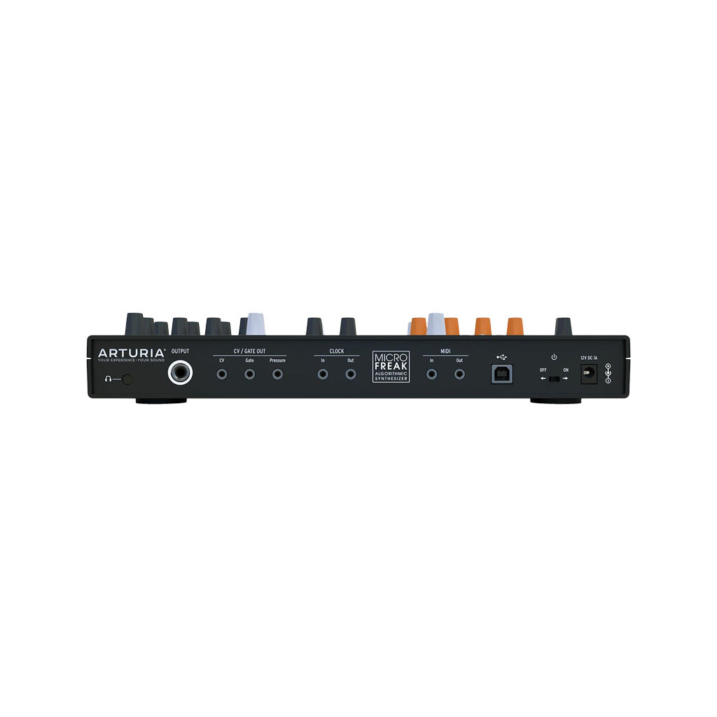 Arturia Microfreak Hybrid Synthesizer Zoso Music