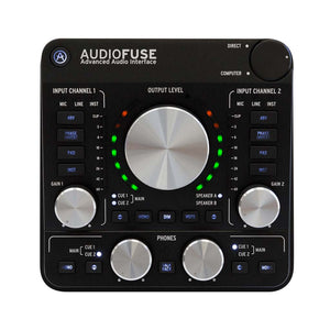 Arturia AudioFuse, Black Zoso Music