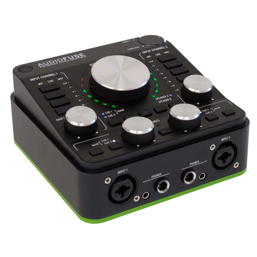 Arturia AudioFuse, Black Zoso Music