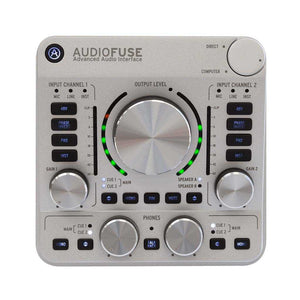  Arturia AudioFuse - Classic Silver Zoso Music