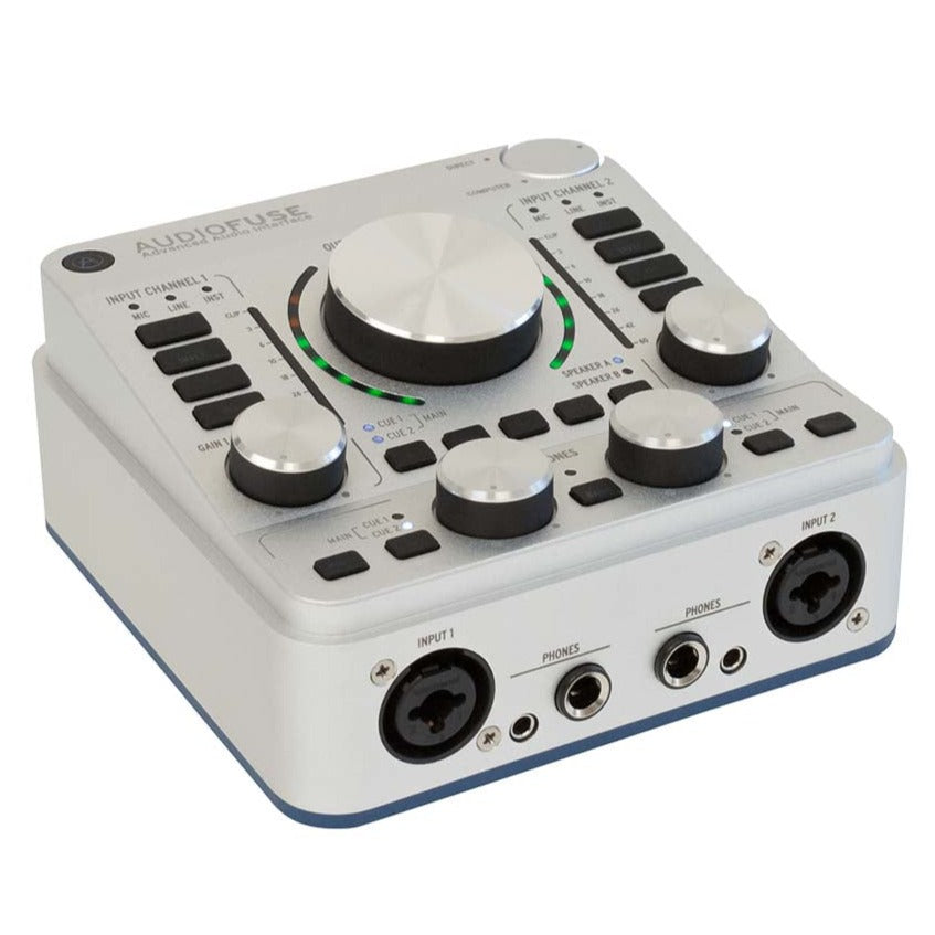 Arturia AudioFuse - Classic Silver Zoso Music