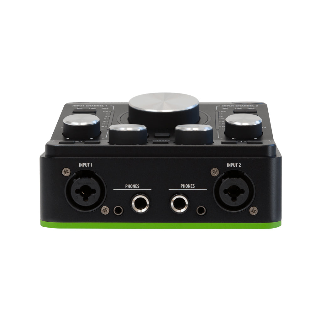 Arturia AudioFuse Black Rev2 Zoso Music