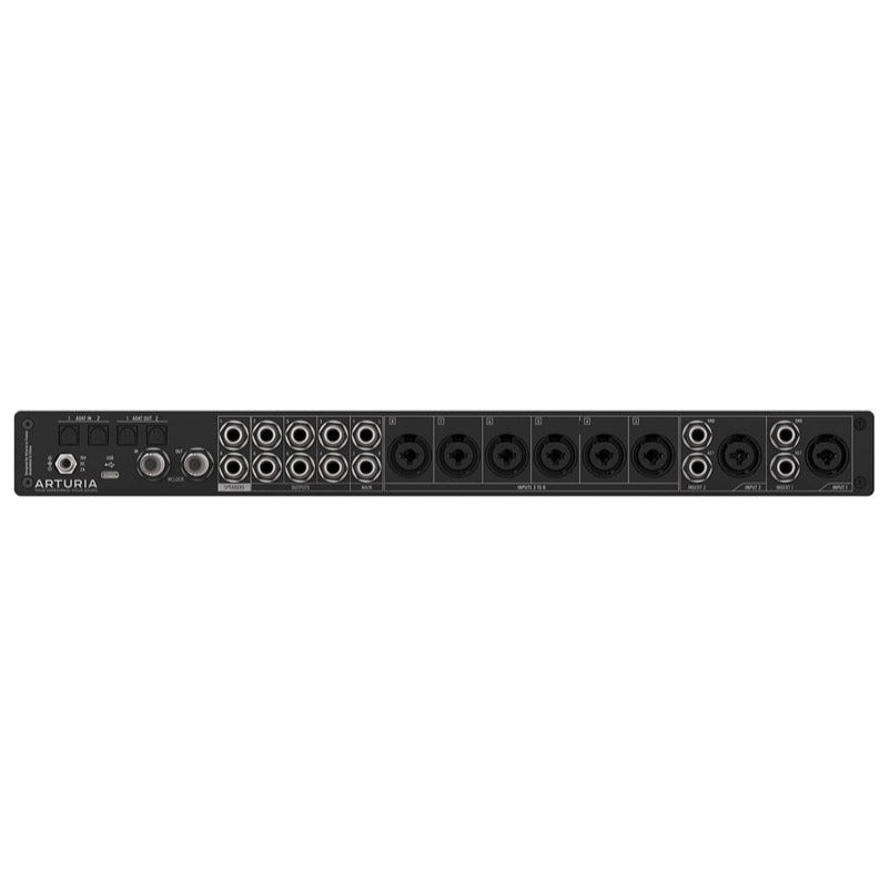 Arturia AudioFuse 8Pre Zoso Music
