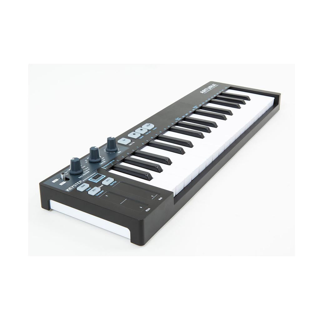 Arturia Keystep, Black Zoso Music