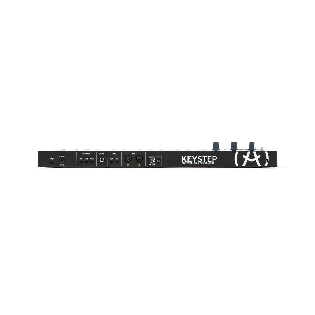 Arturia Keystep, Black Zoso Music