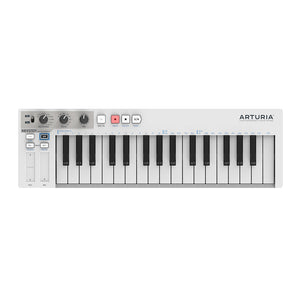 Arturia Keystep Zoso Music