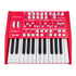 Arturia Minibrute SE Analog Synthesizer, Red Zoso Music