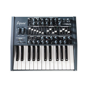 Arturia Minibrute Analog Synthesizer Zoso Music