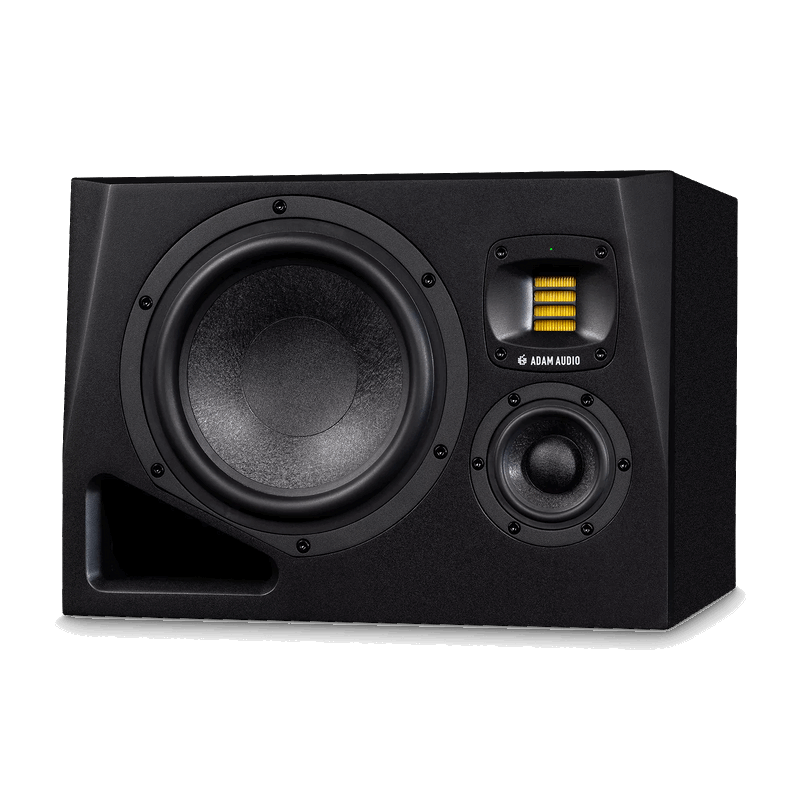 ADAM Audio A8H-L 8-inch 3-way Powered Studio Monitor (Left)