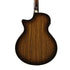 Ibanez AE160-DBF AE Series Acoustic Electric Guitar, Vintage Mahogany Sunburst High Gloss |  IBANEZ |  ACOUSTIC GUITAR |  Zoso Music