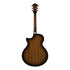 Ibanez AE160-DBF AE Series Acoustic Electric Guitar, Vintage Mahogany Sunburst High Gloss |  IBANEZ |  ACOUSTIC GUITAR |  Zoso Music