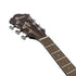 Ibanez AE160-DBF AE Series Acoustic Electric Guitar, Vintage Mahogany Sunburst High Gloss |  IBANEZ |  ACOUSTIC GUITAR |  Zoso Music