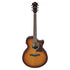 Ibanez AE160-DBF AE Series Acoustic Electric Guitar, Vintage Mahogany Sunburst High Gloss |  IBANEZ |  ACOUSTIC GUITAR |  Zoso Music
