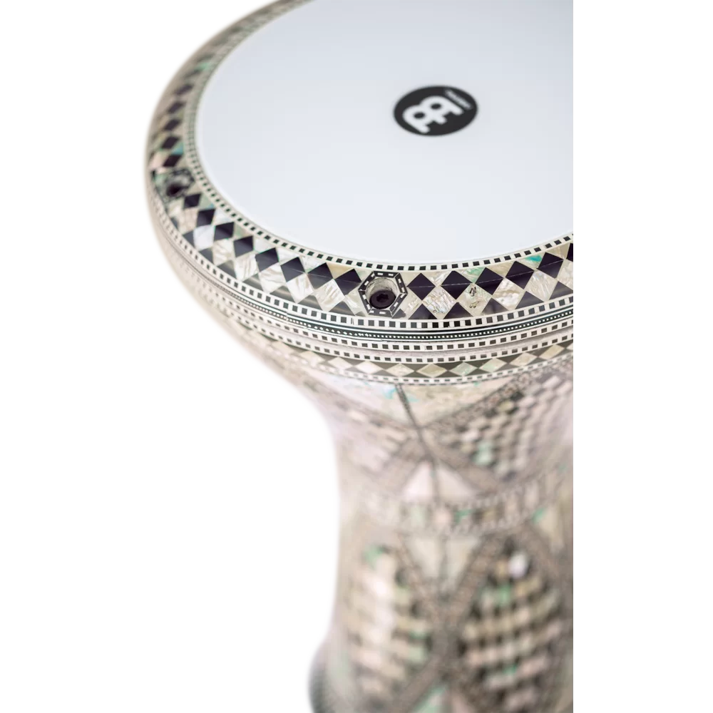 Meinl Percussion AEED1 Artisan Egypt Doumbek 8 3/4In Mosaic Royale |  MEINL |  PERCUSSION-DOUMBEK |  Zoso Music