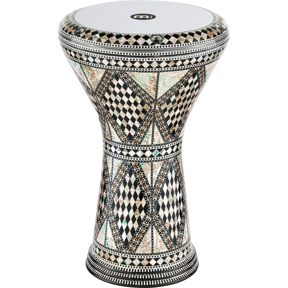 Meinl Percussion AEED1 Artisan Egypt Doumbek 8 3/4In Mosaic Royale
 | Zoso Music Sdn Bhd