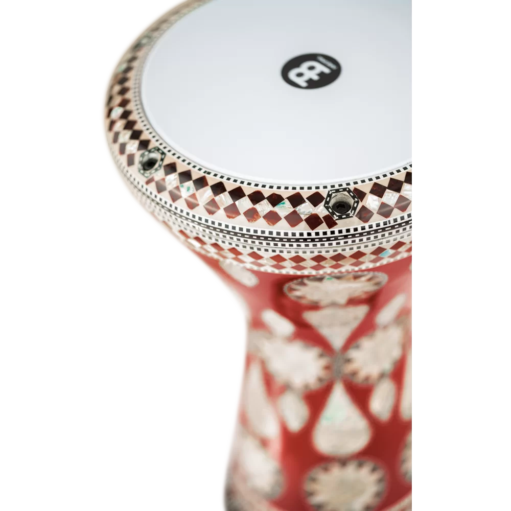 Meinl Percussion AEED2 Artisan Egypt Doumbek 8 3/4In Mosaic Imperial |  MEINL |  PERCUSSION-DOUMBEK |  Zoso Music